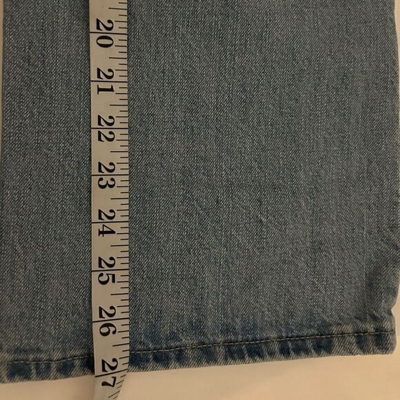 J. Brand X Theory High Rise Boot Cut Jeans Size 25 Denim - Picture 8 of 11